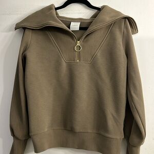 Varley vine sweatshirt